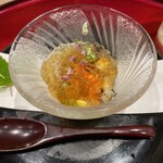 Kuruma Ebi Senka Tempura Te Issoku - 