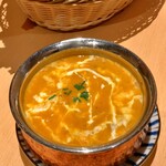 INDIAN CURRY GHAR BAGAICHA - ダルチキン。950円