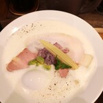 鶏×麦 らら - 　「海老のお誘い」のアップ！