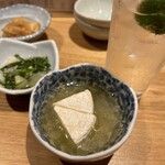 Sushi To Oden Ninoya - カマンベールおでん　本当に美味しかった！オススメ！