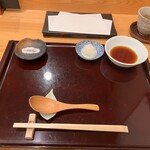 Teuchi soba shouchiku an masukawa - 