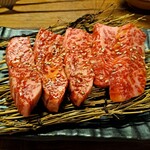 焼肉居酒屋 みのり - 上カルビ