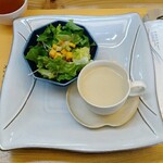 Aiba - 飲茶ランチ