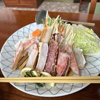 札幌 かに本家 札幌駅前本店 - 