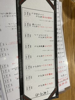 h Sushi To Oden Ninoya - 天ぷらも500円以下で色々あります。量はちょこっと