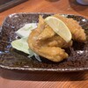 鳥好 - 料理写真:手羽先揚（２本）400円