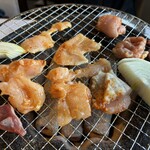 Matsusaka Ga Hokoru Meibutsu Tori Miso Yakiniku Matsusaka Shokudou - 