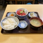 かんのん - 中おち定食