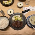 味の牛たん 喜助 エスパル店 - 