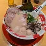 豚骨麺屋 一番軒 - 