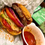 シェイクツリー バーガー＆バー - 