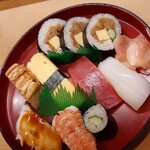 Sushi Zen - にぎり