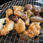 Matsusaka Ga Hokoru Meibutsu Tori Miso Yakiniku Matsusaka Shokudou - 