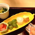 Ishibune Dainingu - 前菜はちょっとずつ色々！