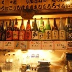 はま秀焼酎茶屋 - 平成26年1月にあった焼酎たち