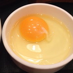 シジャン - 生卵