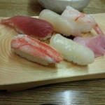 鮨仁 - ５カン寿司