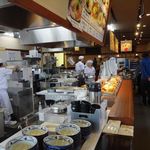 Marugame Seimen - 店内