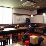 Marugame Seimen - 店内