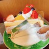 ケーキハウス - リバージュ 東岸和田店