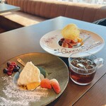 鉄板焼 摩天楼 - 