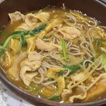 Fuuryuu Tagoto Soba - 