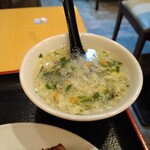 Kaen - たまごスープ