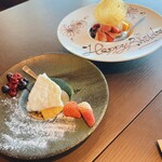 鉄板焼 摩天楼 - 