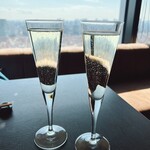 鉄板焼 摩天楼 - 