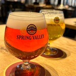 SPRING VALLEY BREWERY TOKYO - 