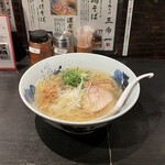 鶏そば 三歩一 - 