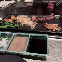 鉄板焼　恵比寿 - 