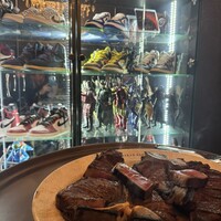 COWMAN STEAK CLUB - 