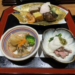 日本料理 櫂 - 