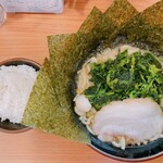 横浜家系ラーメン 一刀家 - 