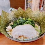 Yokohama Ie Kei Ramen Ittouya - 