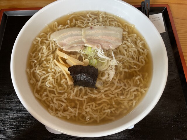 藤島飛来ラーメン - 藤島（ラーメン）の写真