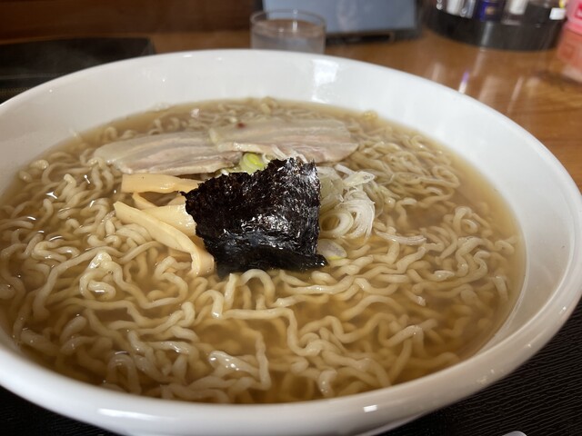藤島飛来ラーメン - 藤島（ラーメン）の写真