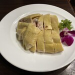 粤港美食 - 白切鶏　2100円