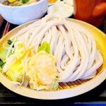 村山 満月うどん - 