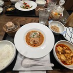 東京チャイニーズ 一凛 - 