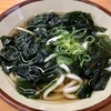 うどんそば 松屋 - 料理写真: