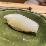 鮨 さいとう - タコ