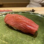 鮨 さいとう - ライン出し