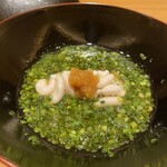 鮨 さいとう - きゃつ