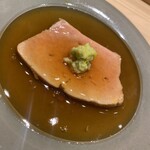 鮨 さいとう - うみゃい。酒が止まらない