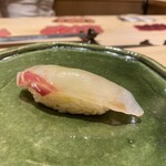 鮨 さいとう - めで鯛