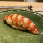 鮨 さいとう - イカ