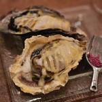 Trattoria Ciccio - 生牡蠣