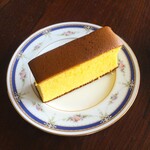 横浜文明堂 - 料理写真:極上 金かすてら